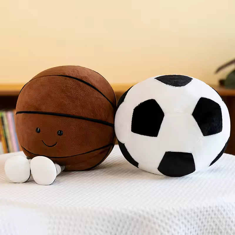Sports Ball Plush