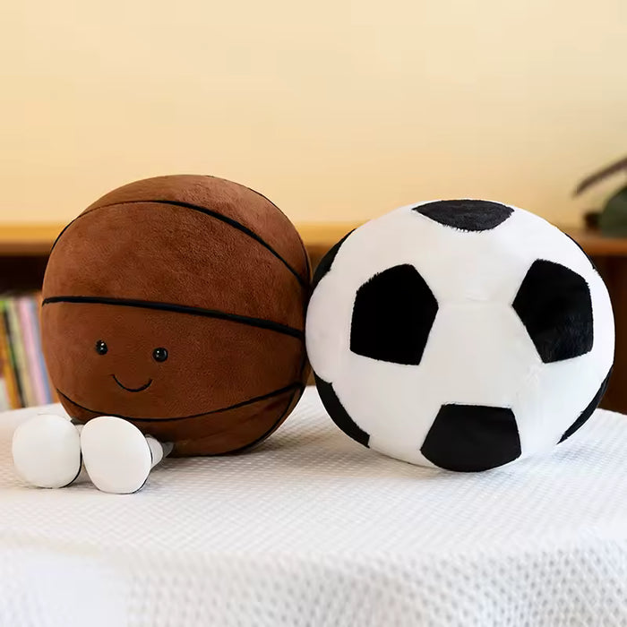 Sports Ball Plush
