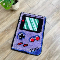 Retro Game Device Rug