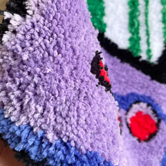 Retro Game Device Rug