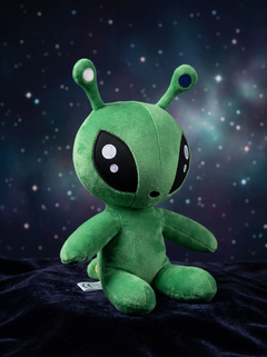 Cosmic Alien Plush