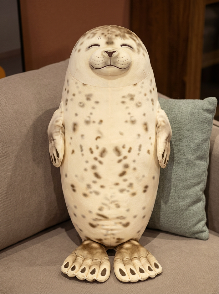Giant Sea Lion Plush